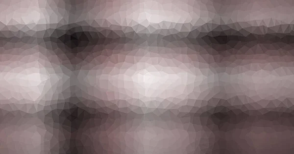 Farvet Polygonal Kunst Baggrund Illustration – Stock-vektor