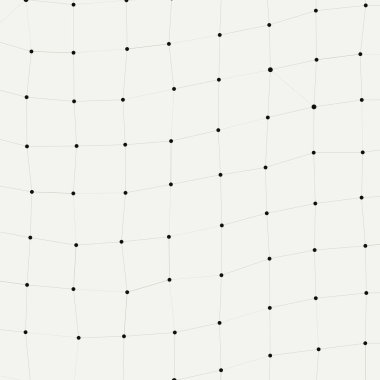 Ağ ağ ağ örgüsü işletim sanatı arkaplan illüstrasyonu  