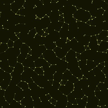 Ağ ağ ağ örgüsü işletim sanatı arkaplan illüstrasyonu