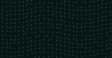 Ağ ağ ağ örgüsü işletim sanatı arkaplan illüstrasyonu 