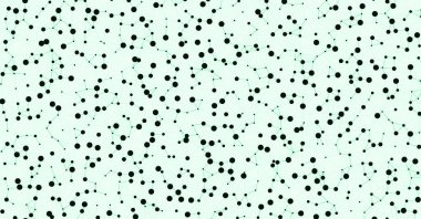 Ağ Ağları Hesaplama Sanatı arkaplan vektörü çizimi