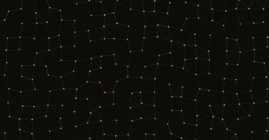 Ağ ağ ağ örgüsü işletim sanatı arkaplan illüstrasyonu 