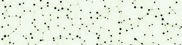 Network Mesh Computation Ilustracja Tła Sztuki — Wektor stockowy