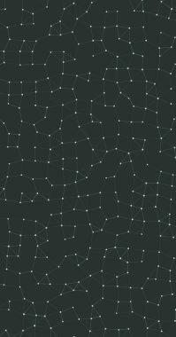 Ağ ağ ağ örgüsü işletim sanatı arkaplan illüstrasyonu 