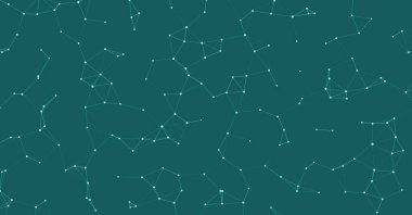 Ağ ağ ağ örgüsü işletim sanatı arkaplan illüstrasyonu 