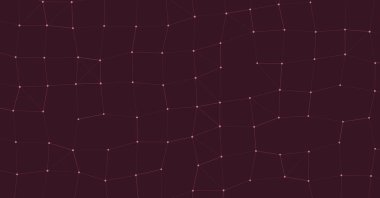 Ağ ağ ağ örgüsü işletim sanatı arkaplan illüstrasyonu