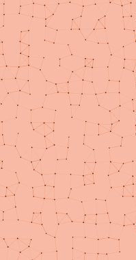 Ağ ağ ağ örgüsü işletim sanatı arkaplan illüstrasyonu