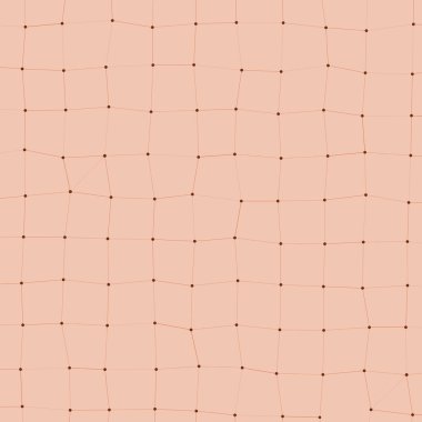 Ağ ağ ağ örgüsü işletim sanatı arkaplan illüstrasyonu 