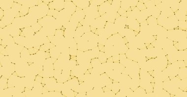 Ağ Ağı İşlem Sanatı arkaplan vektörü çizimi