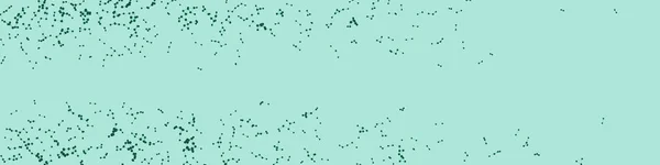 緑のネットワークメッシュの手続き型アートの背景イラスト — ストックベクタ