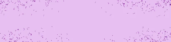 Фіолетова Мережа Сітки Процедурне Мистецтво Фонова Ілюстрація — стоковий вектор