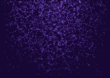 Ağ ağ ağ örgüsü işletim sanatı arkaplan illüstrasyonu