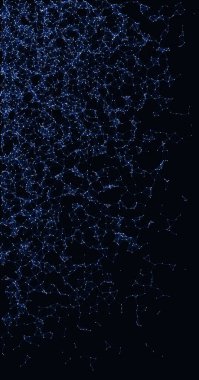 Ağ ağ ağ örgüsü işletim sanatı arkaplan illüstrasyonu