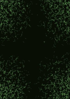 Ağ ağ ağ örgüsü işletim sanatı arkaplan illüstrasyonu