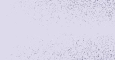 Prosedür sanatı ağı ağ ağ arkaplan illüstrasyonu