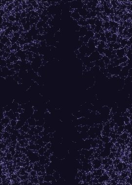 Ağ ağ ağ örgüsü işletim sanatı arkaplan illüstrasyonu