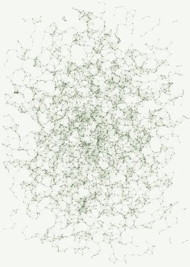 Ağ ağ ağ örgüsü işletim sanatı arkaplan illüstrasyonu