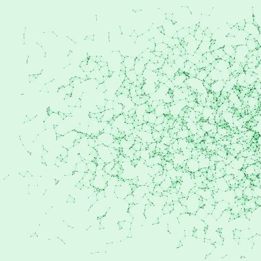 Ağ ağ ağ örgüsü işletim sanatı arkaplan illüstrasyonu