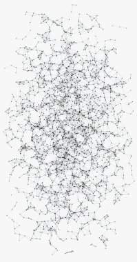 ağ örgüsü gelişigüzel sanatsal arkaplan illüstrasyonu 