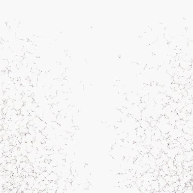 ağ örgüsü gelişigüzel sanatsal arkaplan illüstrasyonu