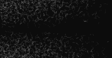 ağ örgüsü gelişigüzel sanatsal arkaplan illüstrasyonu