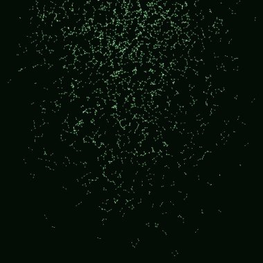 Ağ ağ ağ örgüsü işletim sanatı arkaplan illüstrasyonu