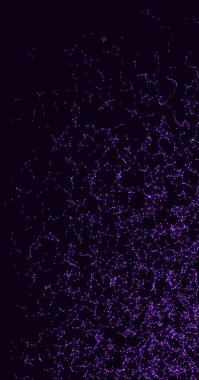 mor ağ ağ örgüsü işletim sanatı arkaplan resimlemesi 