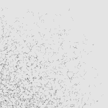 ağ örgüsü gelişigüzel sanatsal arkaplan illüstrasyonu 