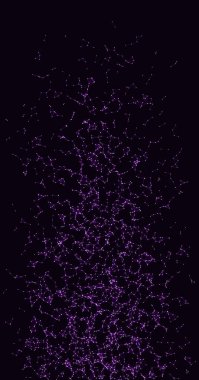 Ağ ağ ağ örgüsü işletim sanatı arkaplan illüstrasyonu