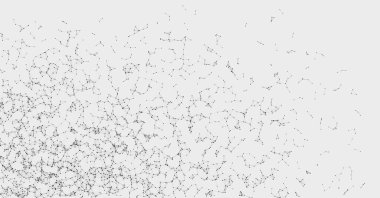 ağ örgüsü gelişigüzel sanatsal arkaplan illüstrasyonu