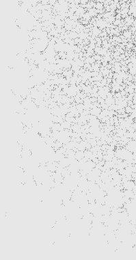 ağ örgüsü gelişigüzel sanatsal arkaplan illüstrasyonu