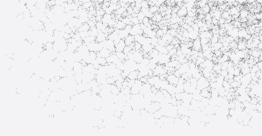 Ağ ağ ağ örgüsü işletim sanatı arkaplan illüstrasyonu