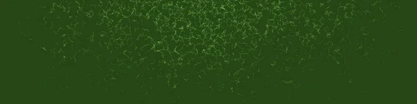 Πράσινο Πλέγμα Διαδικαστική Τέχνη Φόντο Εικονογράφηση — Διανυσματικό Αρχείο