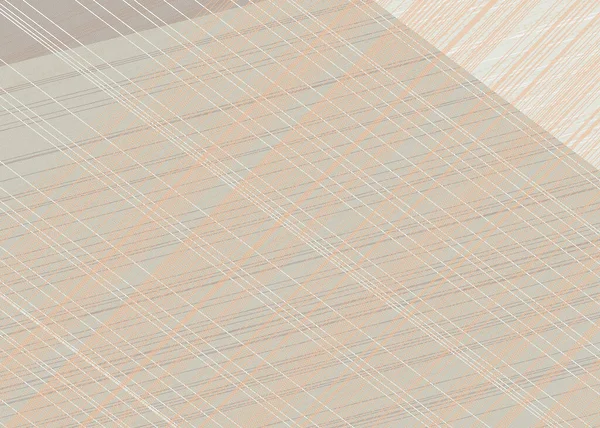 Barevné Linie Designu Loga Ilustrace Mondrijském Stylu — Stockový vektor
