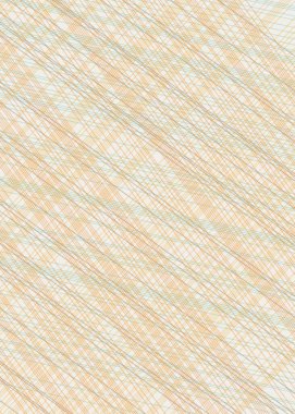 Pastel renkli çizgiler kesişen sanat arkaplan tasarımı illüstrasyonu 