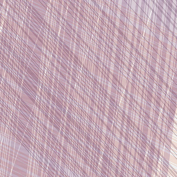 Пастельні Барвисті Лінії Перетину Художнього Фону Ілюстрація — стоковий вектор
