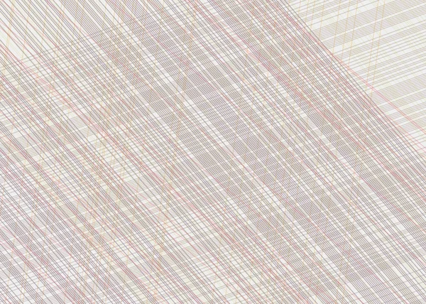 Παστέλ Πολύχρωμες Γραμμές Διασταύρωση Τέχνη Φόντο Σχεδιασμό Εικονογράφηση — Διανυσματικό Αρχείο