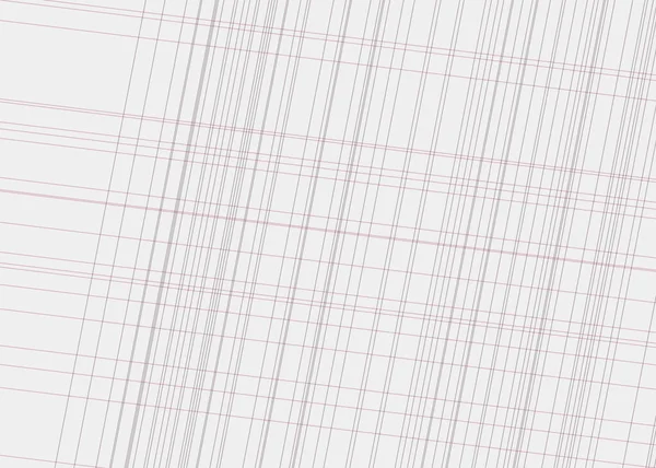 Lignes Colorées Pastel Intersection Art Fond Conception Illustration — Image vectorielle