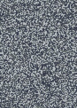 Renkli noktalarla kusursuz desen evrensel sanat arkaplan tasarımı illüstrasyonu 