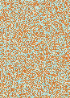 Renkli noktalarla kusursuz desen evrensel sanat arkaplan tasarımı illüstrasyonu 