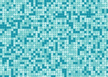 Renkli noktalarla kusursuz desen evrensel sanat arkaplan tasarımı illüstrasyonu 