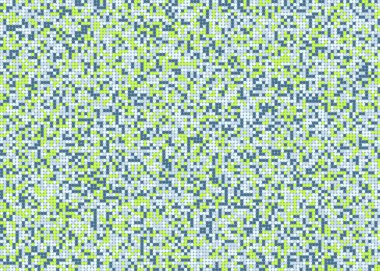 Renkli noktalarla kusursuz desen evrensel sanat arkaplan tasarımı illüstrasyonu 