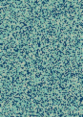 Renkli noktalarla kusursuz desen evrensel sanat arkaplan tasarımı illüstrasyonu 