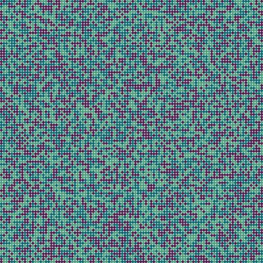 Renkli noktalı kusursuz desen. Evrenin sanat arkaplan tasarımı illüstrasyonu.