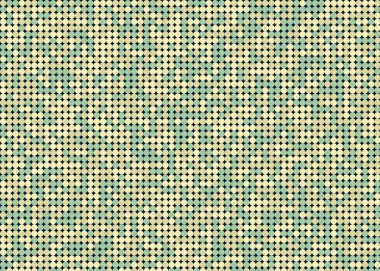 Renkli noktalarla kusursuz desen evrensel sanat arkaplan tasarımı illüstrasyonu 