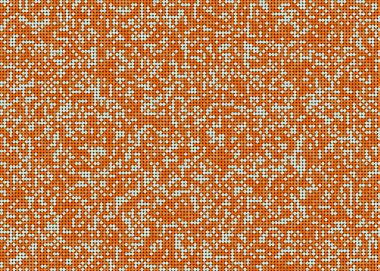 Renkli noktalarla kusursuz desen evrensel sanat arkaplan tasarımı illüstrasyonu 