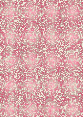 Renkli noktalarla kusursuz desen evrensel sanat arkaplan tasarımı illüstrasyonu 