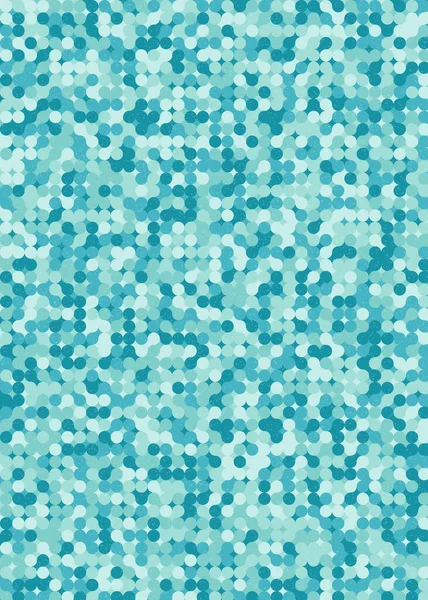 seamless pattern with colorful dots universe art background design illustration