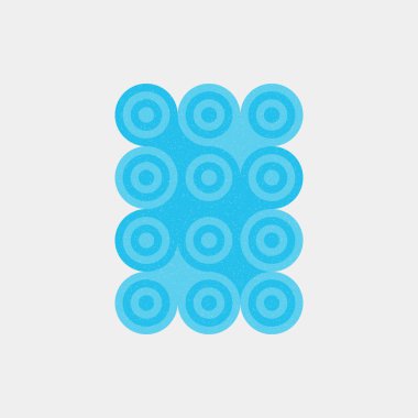 renkli noktalar evrensel sanat arkaplan tasarımı illüstrasyonu