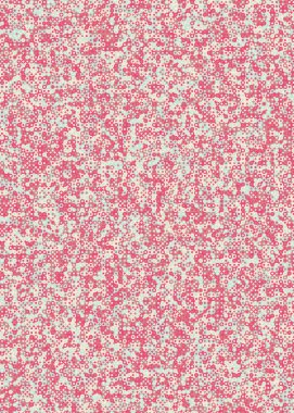 Renkli noktalarla kusursuz desen evrensel sanat arkaplan tasarımı illüstrasyonu